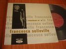  33 Tours 25cm BAM  / FRANCESCA  SOLLEVILLE  