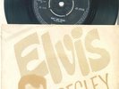 ELVIS PRESLEY-DON'T CRY DADDY-RARE ORIGINAL DIFFERENT COVER INDIAN PS 45rpm 1970