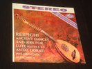 RESPIGHI ANCIENT DANCES AIRS LUTE DORATI MERCURY LIVING