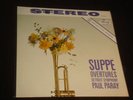 PAUL PARAY SUPPE OVERTURES MERCURY LIVING PRESENCE SR 9