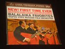 BALALAIKA FAVORITES 35MM MERCURY LIVING PRESENCE SR 903