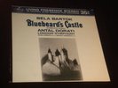 BARTOK BLUEBEARD'S CASTLE MERCURY LIVING PRESENCE SR 90