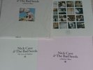 Nick Cave & The Bad Seeds - Abbatoir Blues/Lyre Of Orpheus - 2LP set Nr Mint