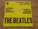 The Beatles - Long Tall Sally- Yellow Cover