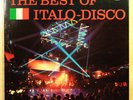Various Artists - The Best of ITALO DISCO - 2-LP - FOC - MINT - TOP RARE
