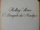 Rolling Stones Banquete Mendigos LP 60's PROMO Brazil