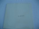 BEATLES WHITE ALBUM ORIGINAL MASTER RECORDING