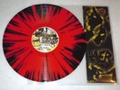 SLAYER - UNDISPUTED ATTITUDE Japan RARE lp MULTICOLORED