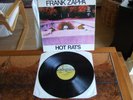 FRANK ZAPPA: HOT RATS. UK Tri-Colour REPRISE LP. RSLP 6