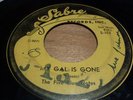 RARE ORIGINAL DOO WOP THE FIVE BLUE NOTES MY GAL IS GON