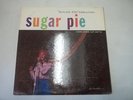 Sugar Pie Desanto LP Sugar Pie CHECKER WHITE LABEL PROM