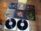 HAWKWIND SPACE RITUAL 1973 MINT GIMMIX COVER RARE