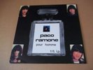 Ramones Paco Ramone  rare live LP  1978, 80, 82 & 86 No