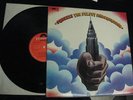 THE VELVET UNDERGROUND squeeze UK ORIG LP 1972 nico lou
