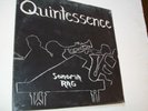 QUINTESSENCE Jazz Sonoma Rag private press 1980 LP seal