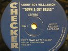 SONNY BOY WILLIAMSON Down & Out Blues 7