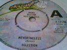 ECLECTION Nevertheless / Please RARE UK DEMO PSYCH FOLK