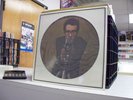 ELVIS COSTELLO: My Aim Is True PROMO ONLY PICUTRE DISC,