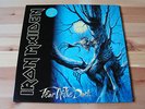IRON MAIDEN 'Fear of the Dark' double gatefold LP 1992