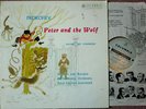 SAX 2375 Peter and the Wolf / Toy Symphony / Karajan