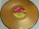 METALLICA Creeping Death Ltd. 12” Gold Vinyl 1984 Singl