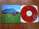 PINK FLOYD IN JAPAN - RED VINYL RARE live LP NO tmoq