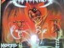 SEPULTURA  METAL-  LP   1985/86   niederland_ amsterdam