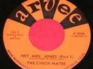 THE CHECK MATES 