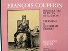 Astrée AS 23 Blandine Verlet Couperin Harpsichord