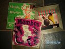 1950'S MAMBO RUMBA EARLY LP MICROGROOVE RECORDS CHUY RE