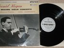 Brahms Violin Concerto. Leonid Kogan, violin. SAX 2307 Blue / Silver 1st label.