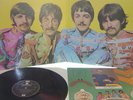 The Beatles         - Sgt. Pepper´s.... -    UNGESPIELT