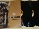 SLUM VILLAGE FANTASTIC VOL. 2 ,3 LP SET