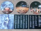 Iron Maiden Rock in Rio Limited Edition Triple Vinyl Picture Disk LP Records