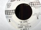 Promo Rare Northern Tony Galla In Love Guys Go For Girl
