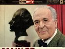 BRUNO WALTER MAHLER SYM.2 M2S 601 2 LP BOX 6-EYE