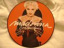 MADONNA - You Can Dance - Picture Disc - PROMO - RARE  