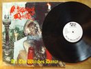 Mortuary Drape - All the witches dance original LP, May