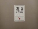 AUDIOPHILE EAGLES Hell Freezes Over 2LP ORIG 1st NM -