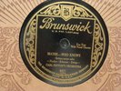 Carl Fenton Orchestra Brunswick 4421 78 rpm
