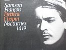 SAMSON FRANCOIS / CHOPIN 19 nocturnes  / COLUMBIA CCHS 