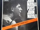 JOHN MAYALL PLAYS JOHN MAYALL - UK 1st UNBOXED RED DECCA  BLUES
