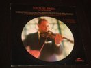 MICHAEL RABIN IN MEMORIAM HOLLYWOOD BOWL SYMPHONY ORCHESTRA SLATKIN LP MINT