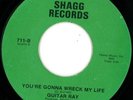 Guitar Ray : RARE Northern Soul / Modern Blues 45 on Shagg