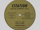 LEPRECHAUN Loc It Up CITATION disco boogie funk 12