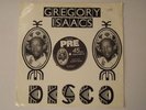 GREGORY ISAACS on PRE, permanent lover RARE ROOTS REGGAE 12