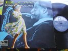 Sonny Rollins LP Blow UK Fontana Label 1st press Nice Vinyl