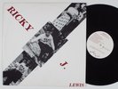 RICKY J LEWIS Colors Of Love/Home Town/No Deposit R.A.G. modern soul 12
