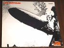 LED ZEPPELIN I  Same  PROG PSYCH KRAUT RARE  SD 8216 PLUM LABEL  NM