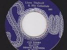 LLANS THELWELL & HIS CELESTIALS on SOUL jive samba (SAMBA 7